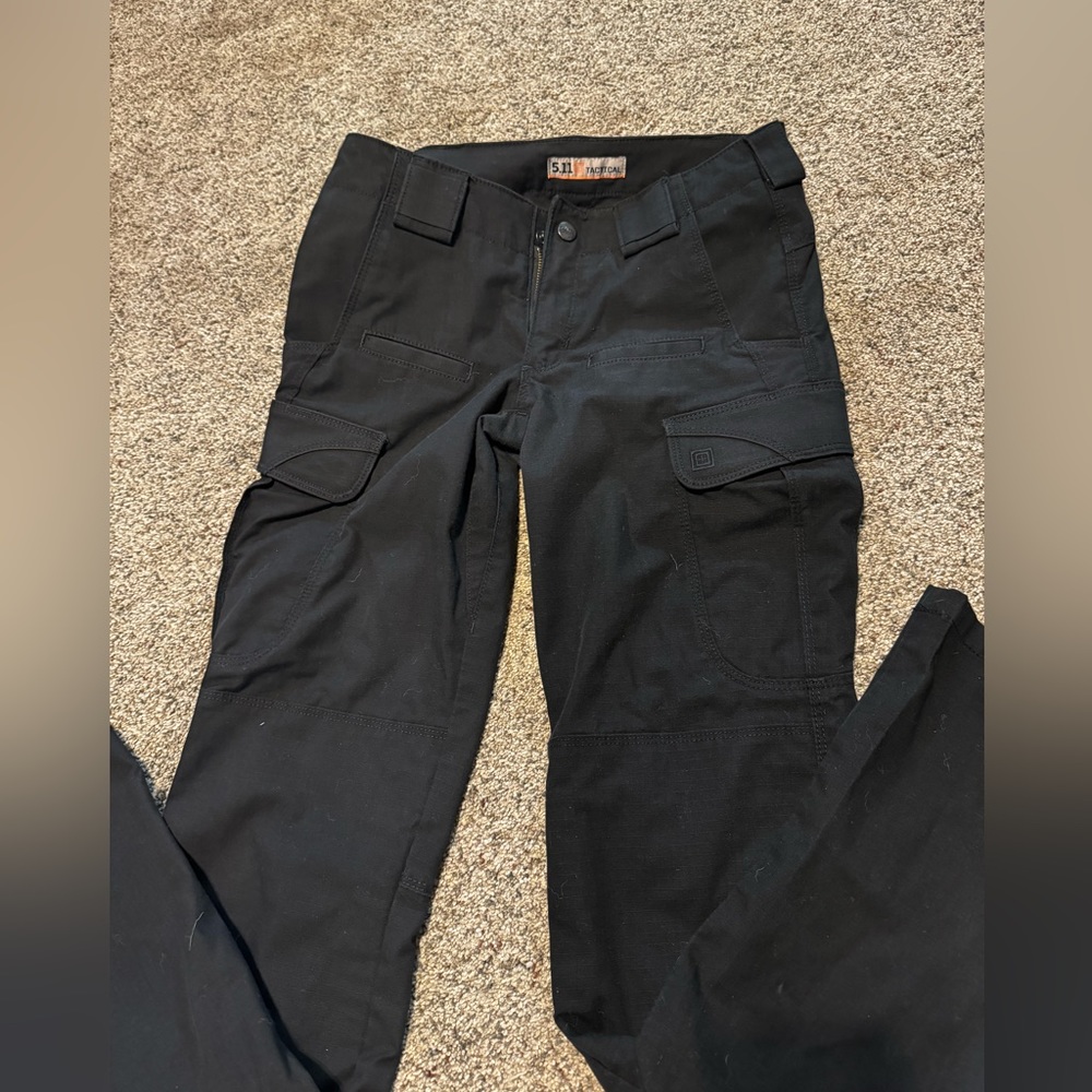 5.11 women’s strike tactical pant for EMS